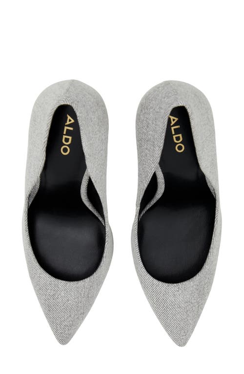 ALDO ALDO LALA POINTED TOE PUMP