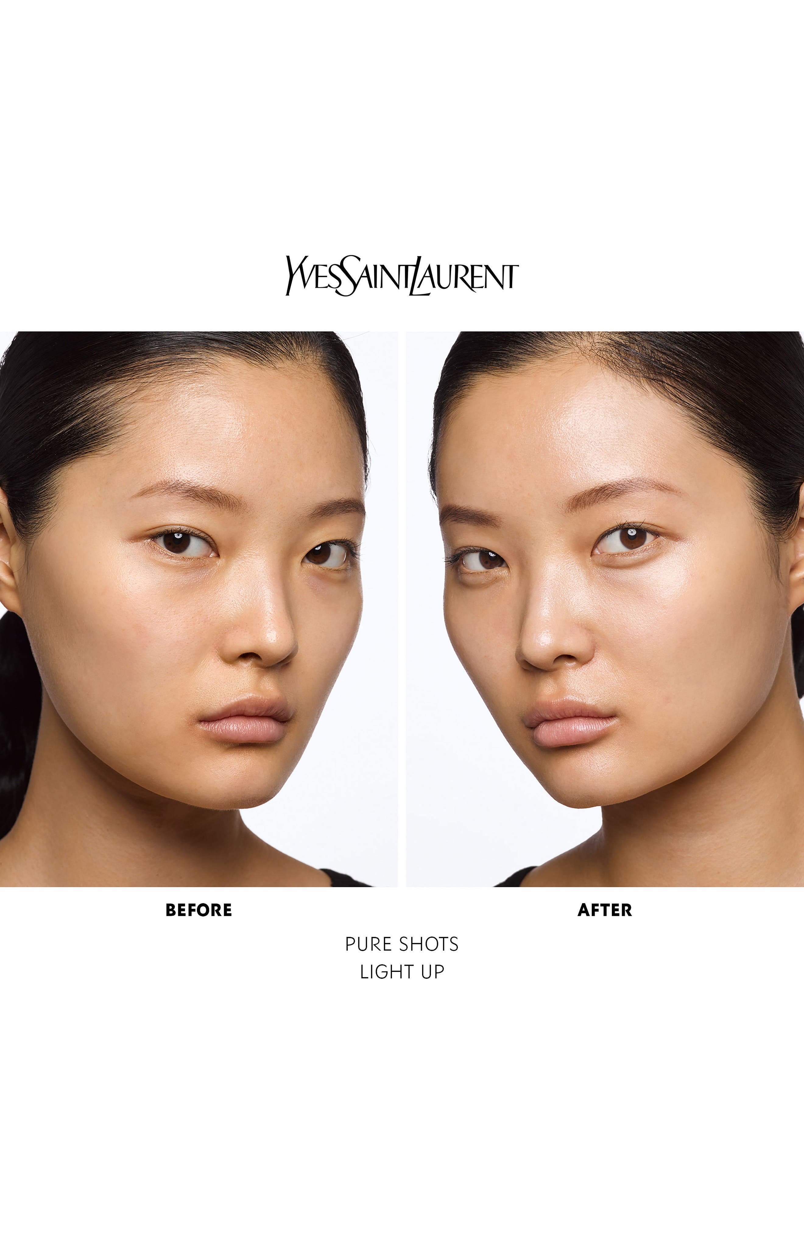 Yves Saint Laurent Pure Shots Light Up Brightening Serum (Women