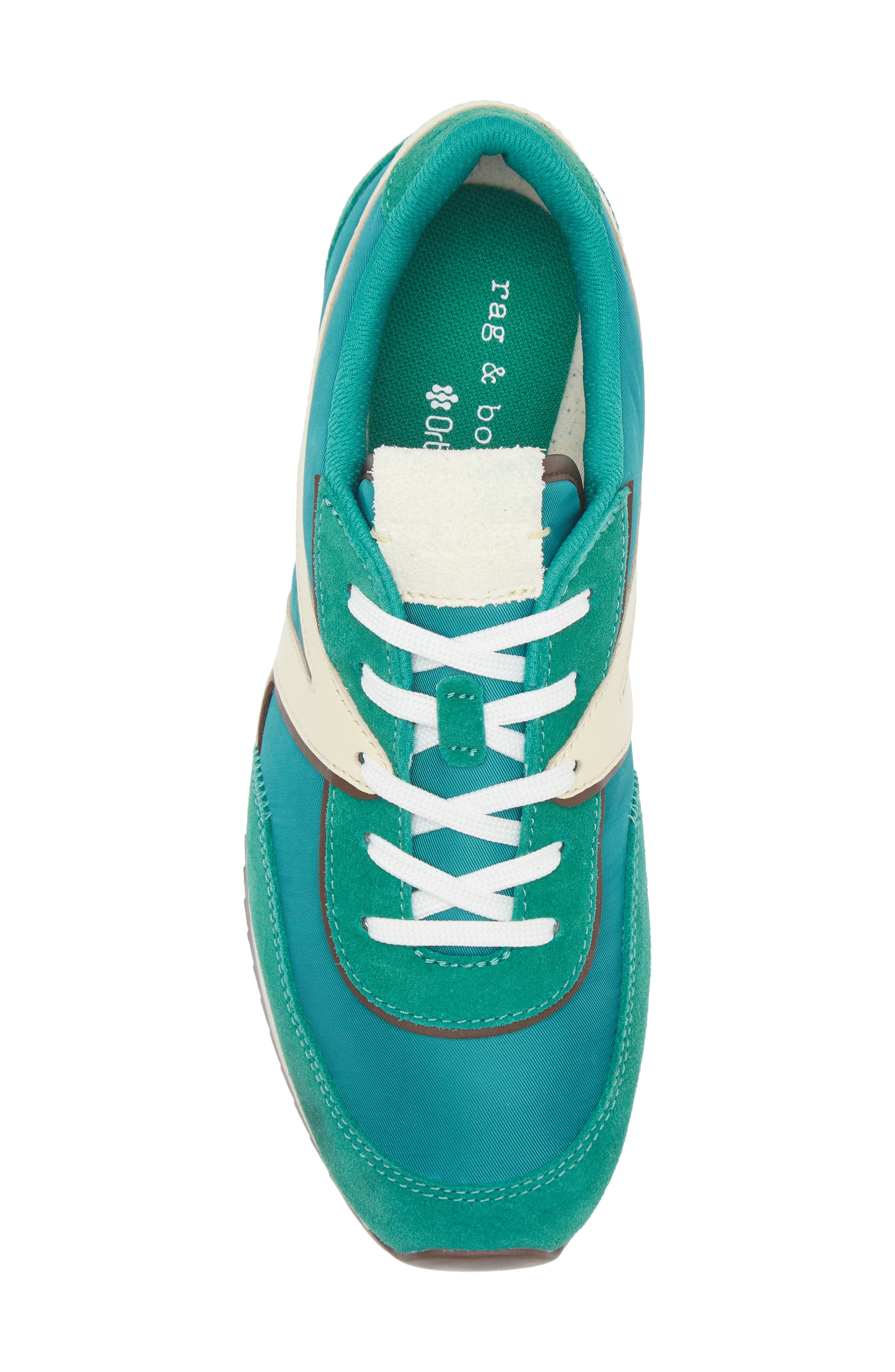 Retro Trainer, Alternate, color, GREEN