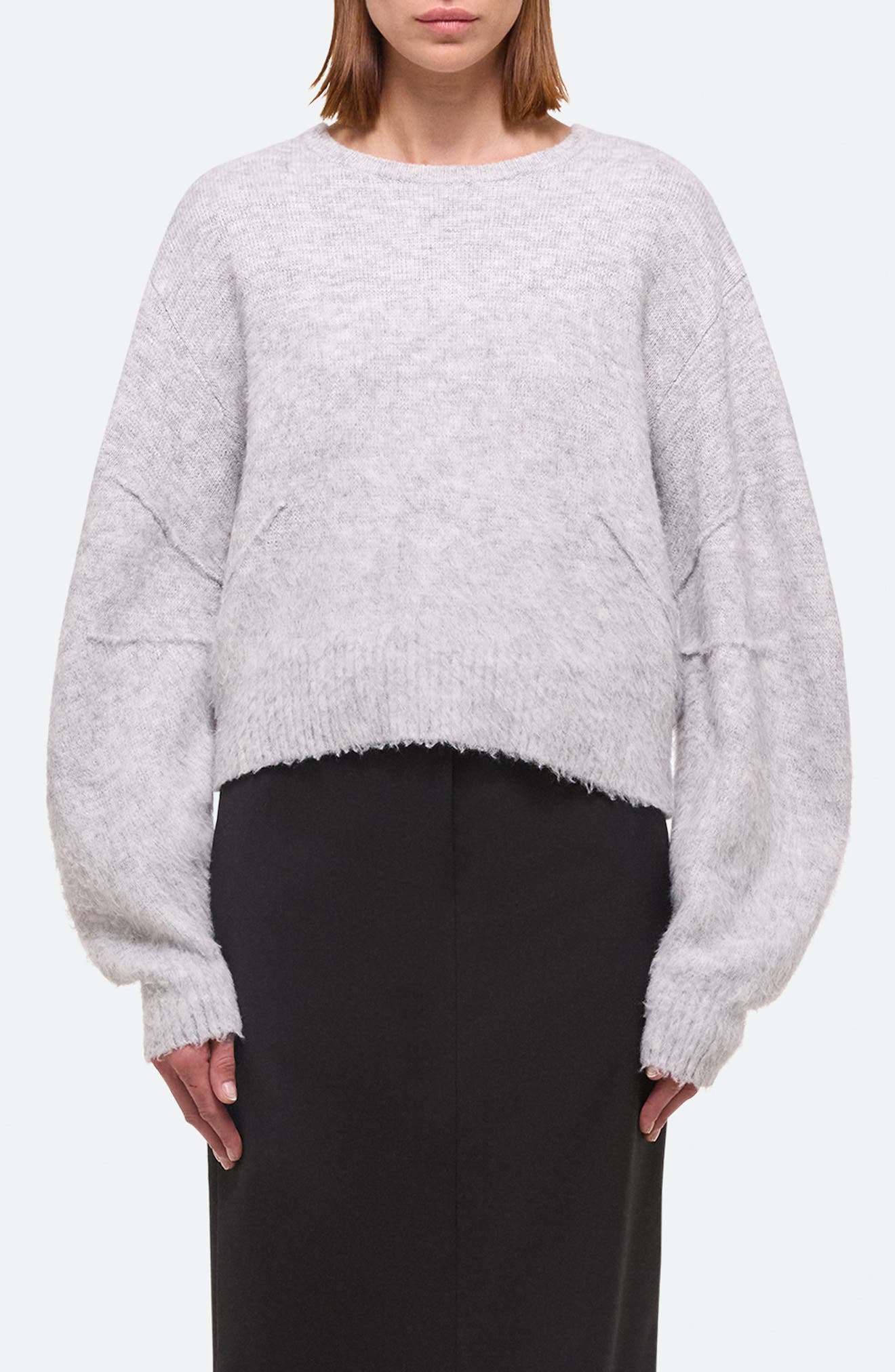 Apex Crewneck Sweater
