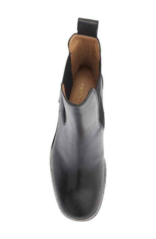 & Other Stories Chelsea Boot In Black