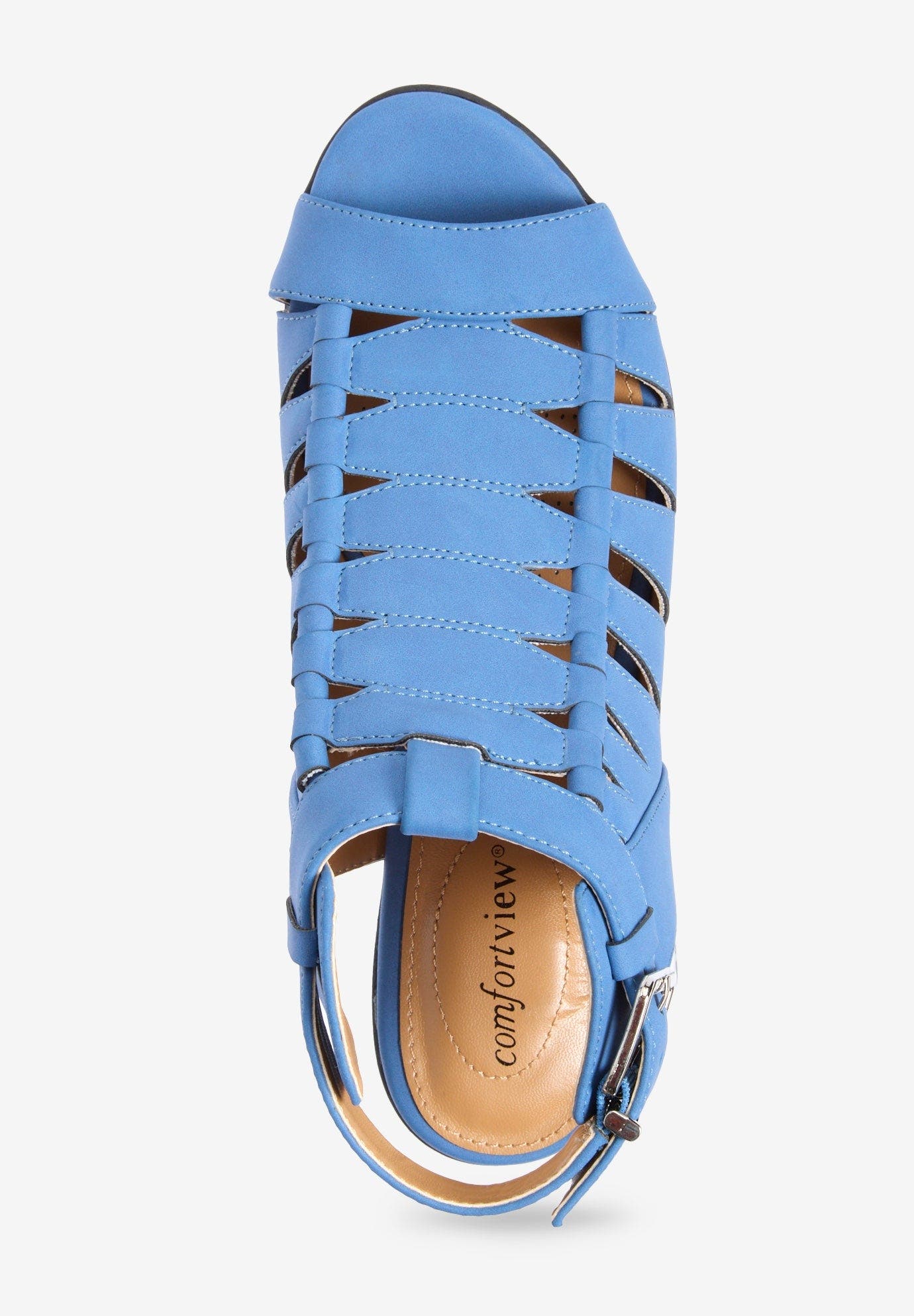 The Kadie Shootie, Alternate, color, BLUE