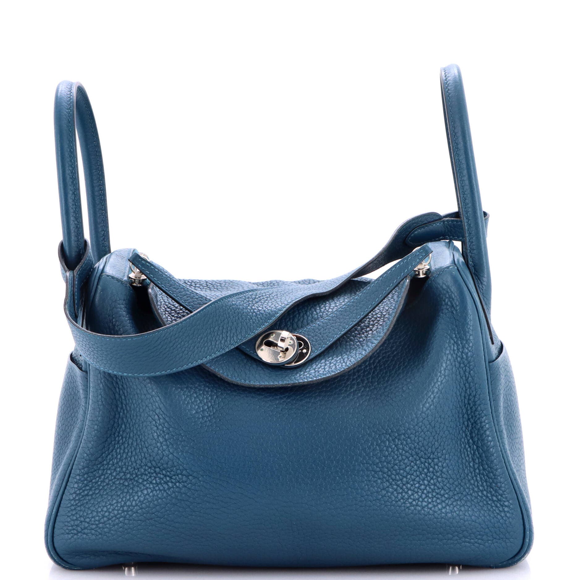 Lindy Bag Clemence 30, Main, color, Blue