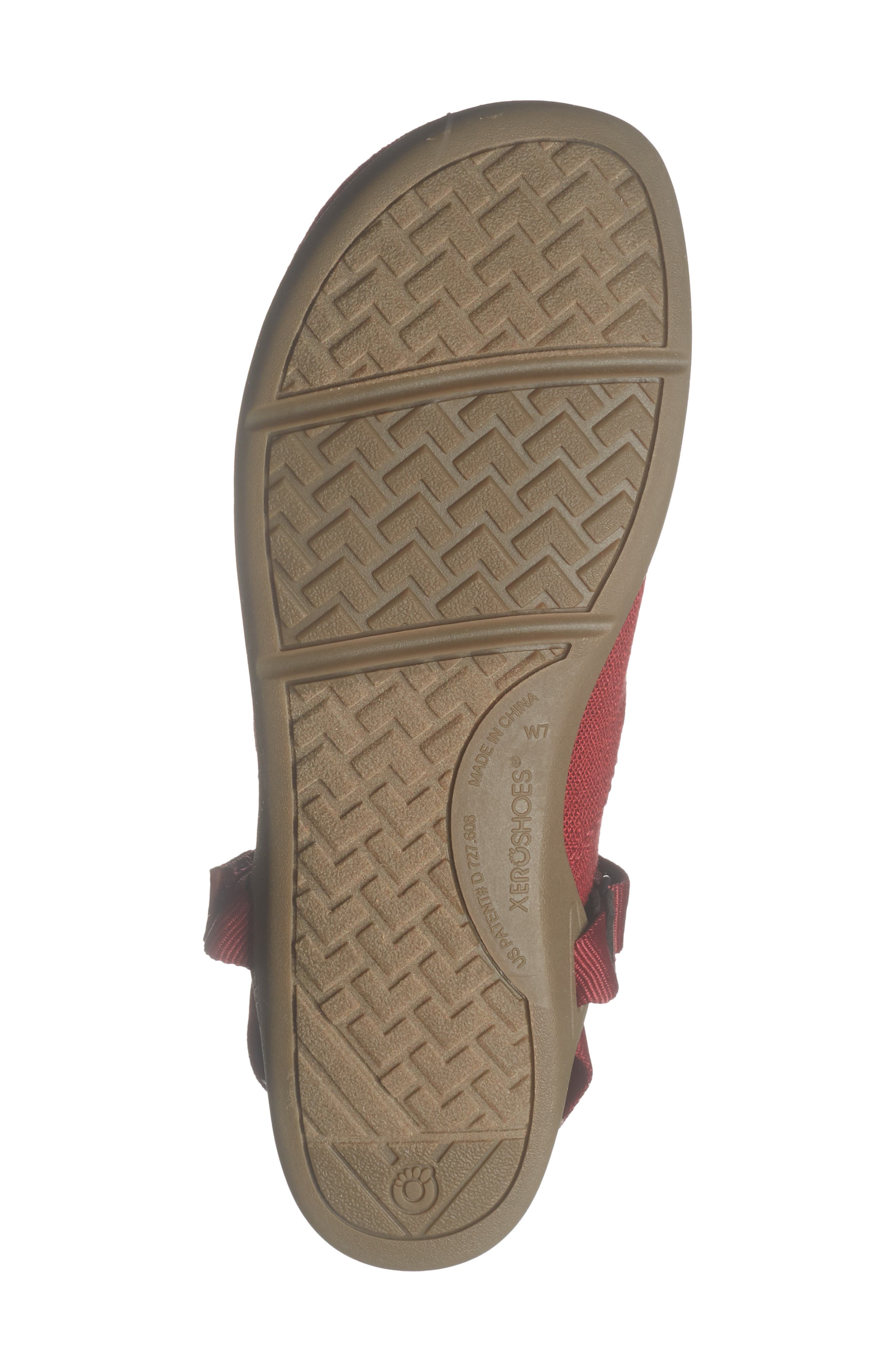 Cassie Mary Jane, Alternate, color, RED / GUM