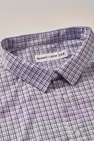 Regent Row Men’s Big and Tall Stanton Shirt ,Tailored Fit short Sleeves, Performance Fabric & Ventilated Armholes