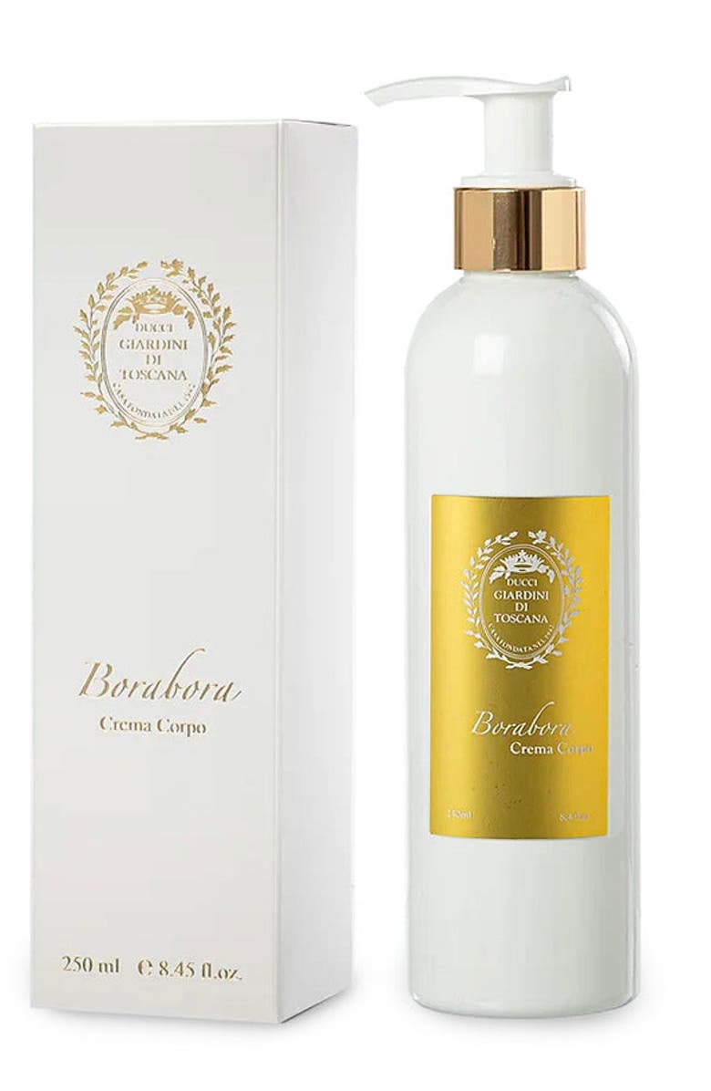 GIARDINI DI TOSCANA BoraBora Body Lotion 250 ml, Main, color,