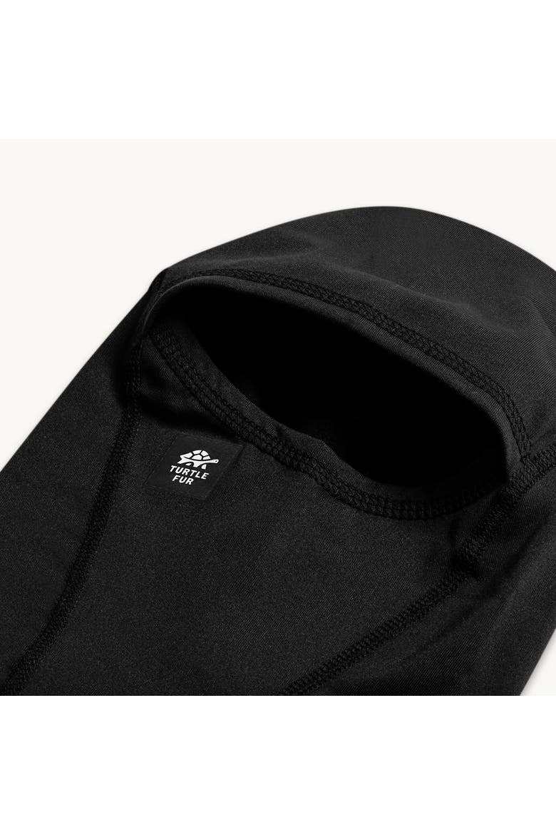 Kids Comfort Shell MaxClava Balaclava, Alternate, color, Black