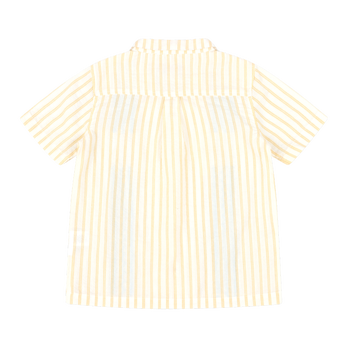 Boys Bordado Shirt