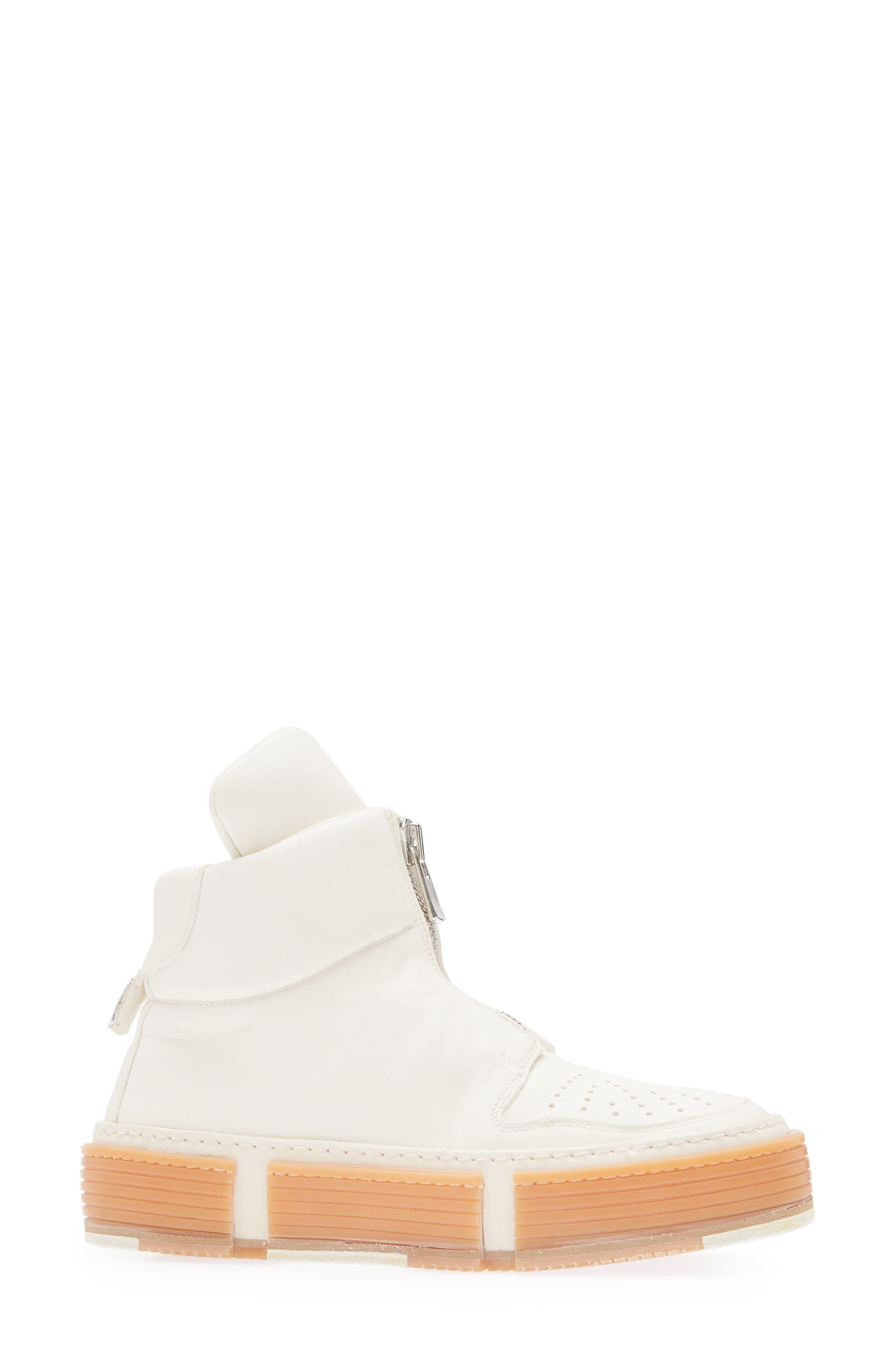 Guidi HIgh Top Basketball Sneaker, Alternate, color, 