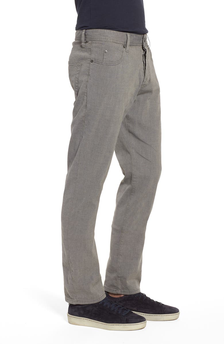 James Perse Straight Leg Five-Pocket Pants, Alternate, color, 