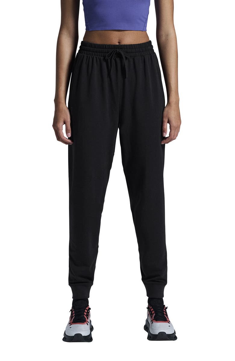 On Studio Joggers, Main, color, Black