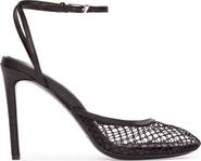 BLACK SUEDE STUDIO Millie100 Mesh Sandal