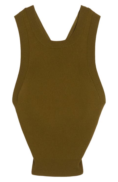 Basile Sleeveless Sweater