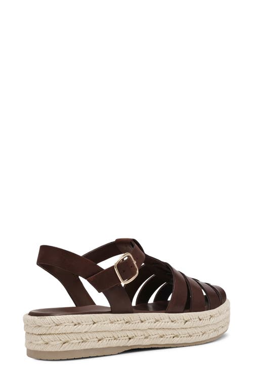 Steve Madden Marlin Espadrille Fisherman Sandal