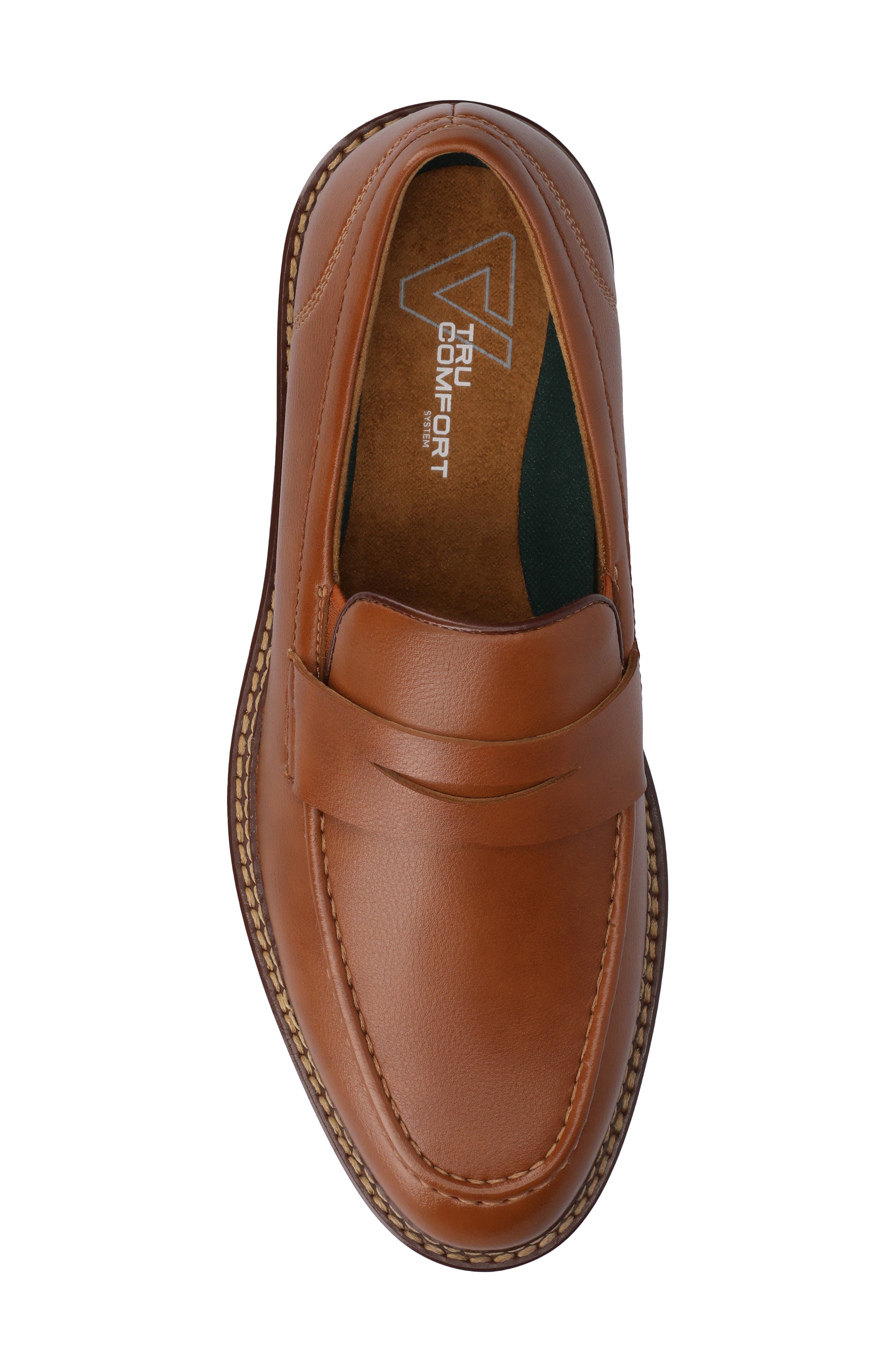 Princeton Penny Loafer, Alternate, color, TAN