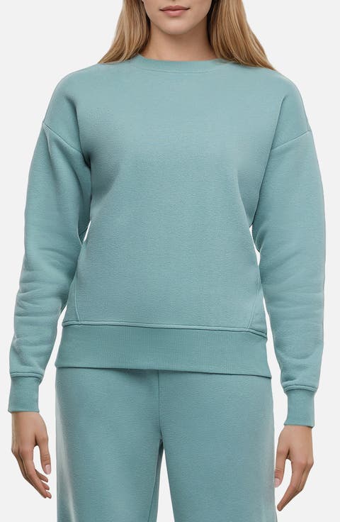 Andie Oversize Crewneck Sweatshirt