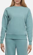 Wildfox Andie Oversize Crewneck Sweatshirt