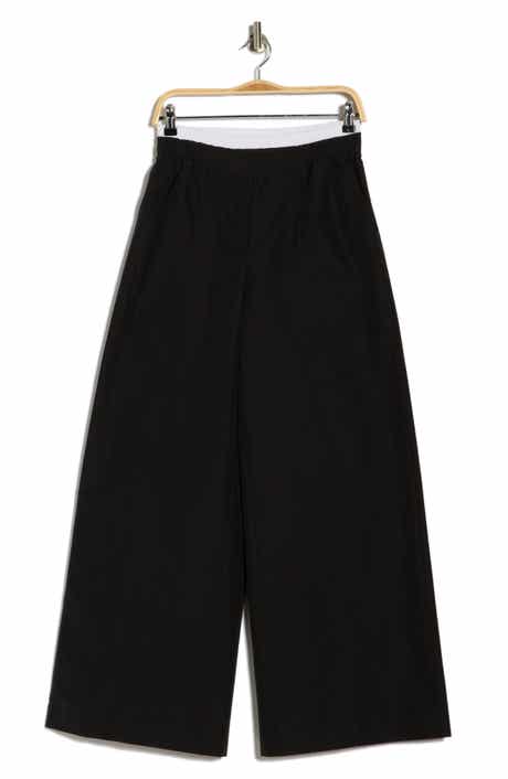 Simkhai Olly Double Waistband Wide Leg Pants
