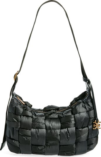 Sam Edelman ★ Elcie Woven Hobo Bag Sam Edelman Elcie Woven Hobo Bag | Nordstromrack