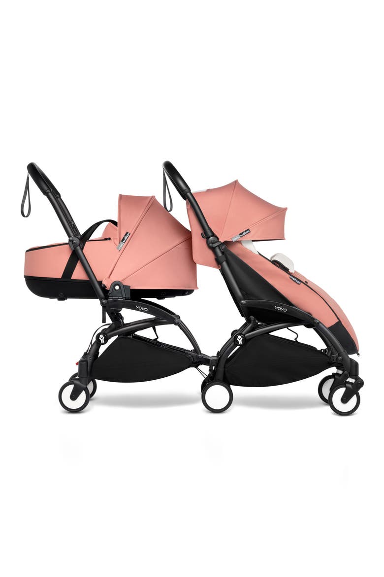 Footmuff for YOYO² & YOYO+ Strollers, Alternate, color, GINGER
