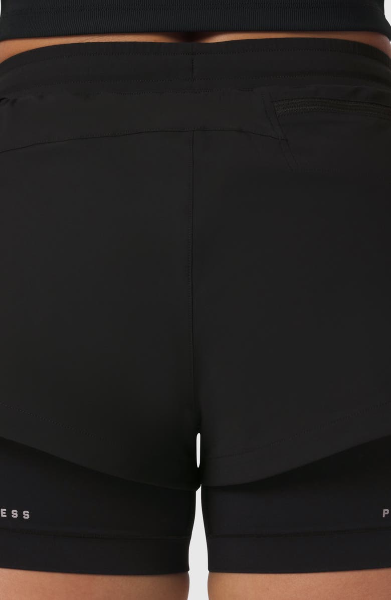 ASRV Tetra-Lite Liner Short, Alternate, color, Black Bracket