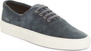 Common Projects Four Hole Suede Sneaker