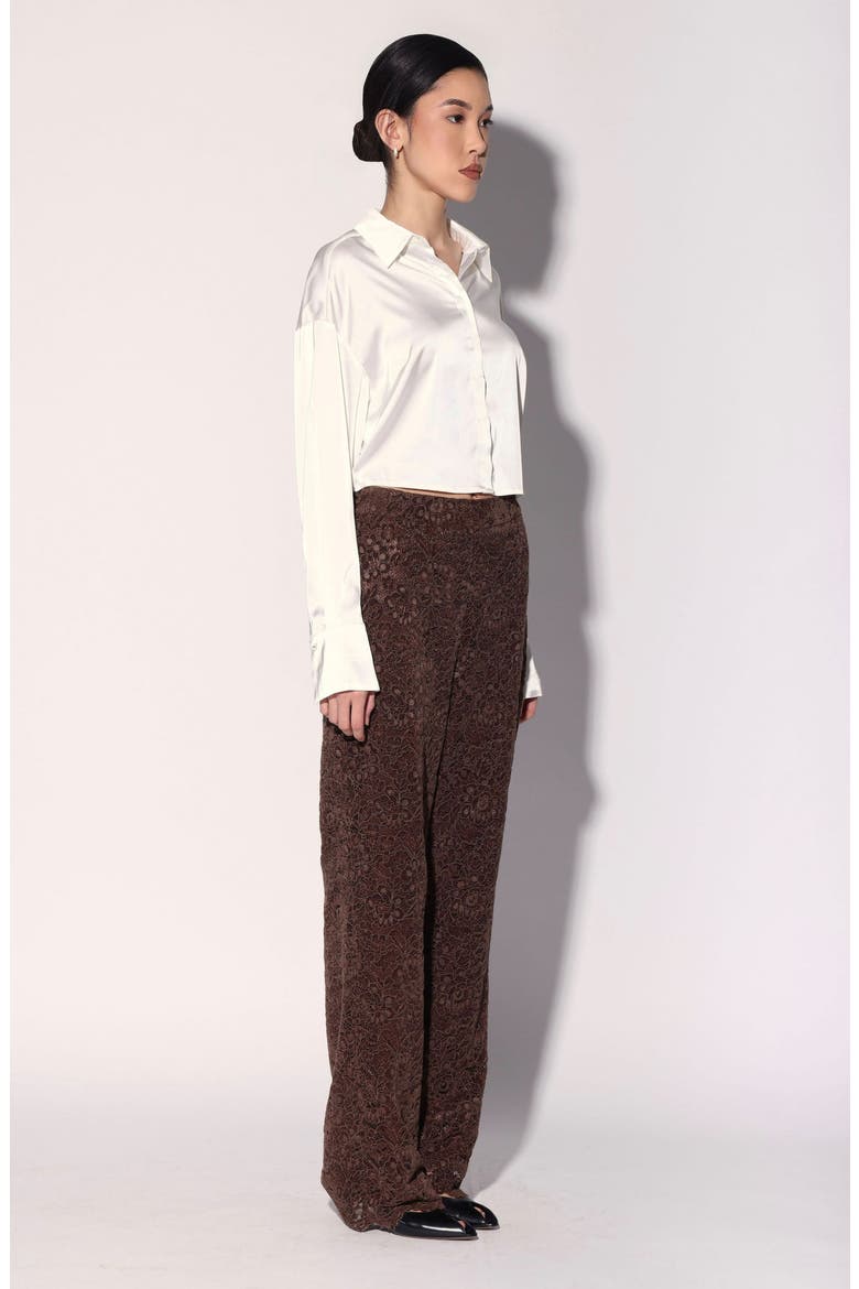 Laurel Pant, Alternate, color, Brown