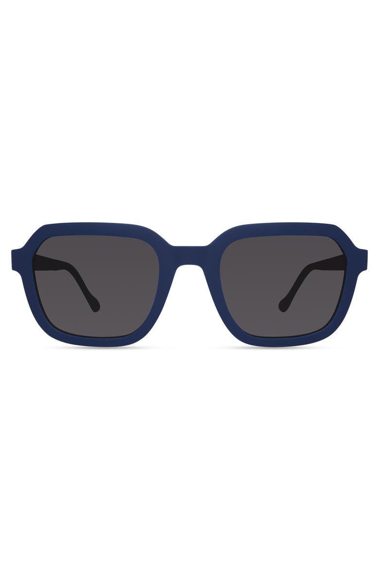 Kotor Sunglasses, Main, color, Navy