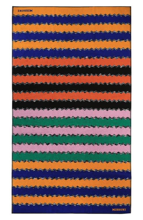 Riviera Cotton Beach Towel