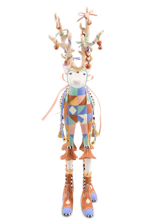 Patience Brewster 2026 Annual Reindeer Statue