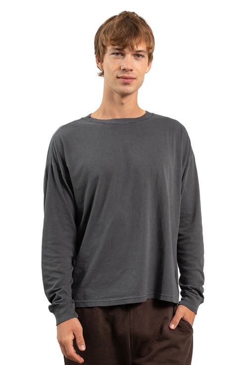 The Relaxed Long Sleeve Tee