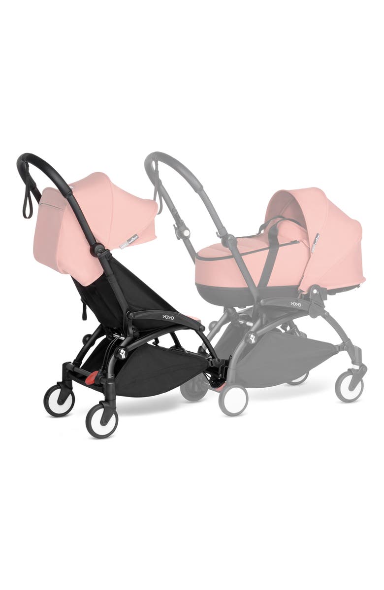 Stokke YOYO Connect Double Stroller Accessory, Alternate, color, Black