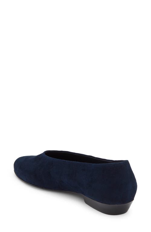 Jeffrey Campbell Collene Ballet Flat In Blue