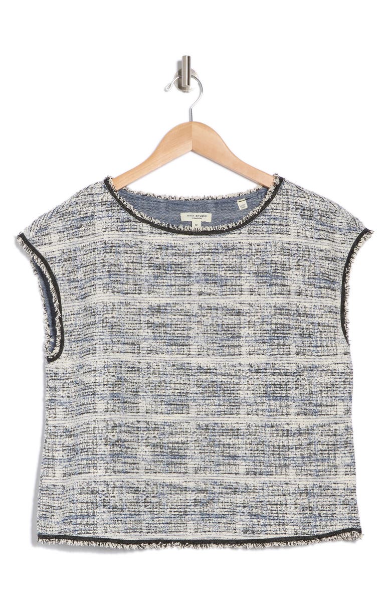 MAX STUDIO Tweed Shell, Alternate, color,