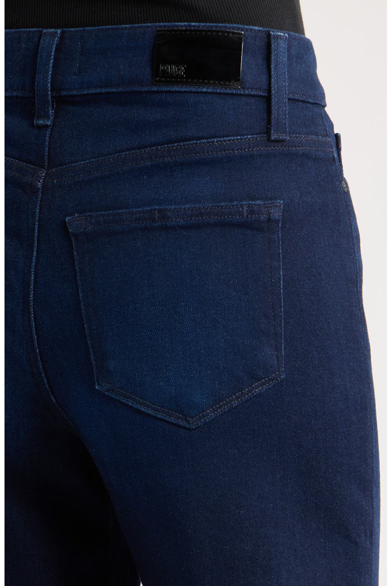 Anessa High Waist Wide Leg Jeans, Alternate, color, SUSSEX