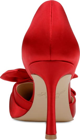 Sidney Pointed Toe d'Orsay Pump