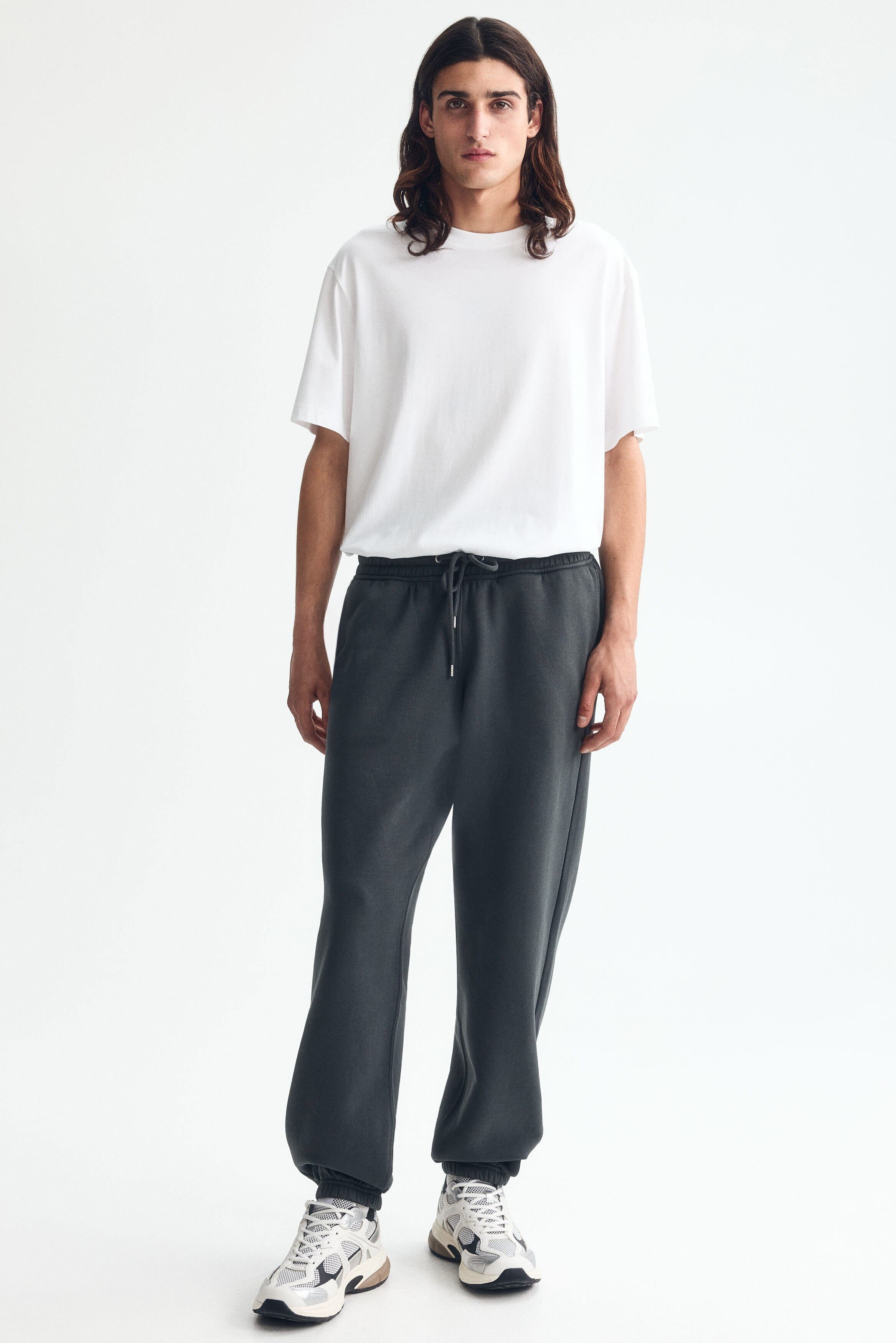 selected Dark gray