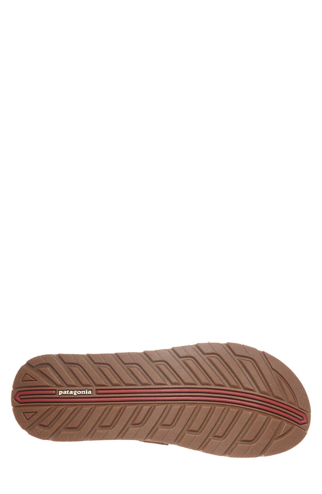 Patagonia 'Stringer' Flip Flop, Alternate, color, 