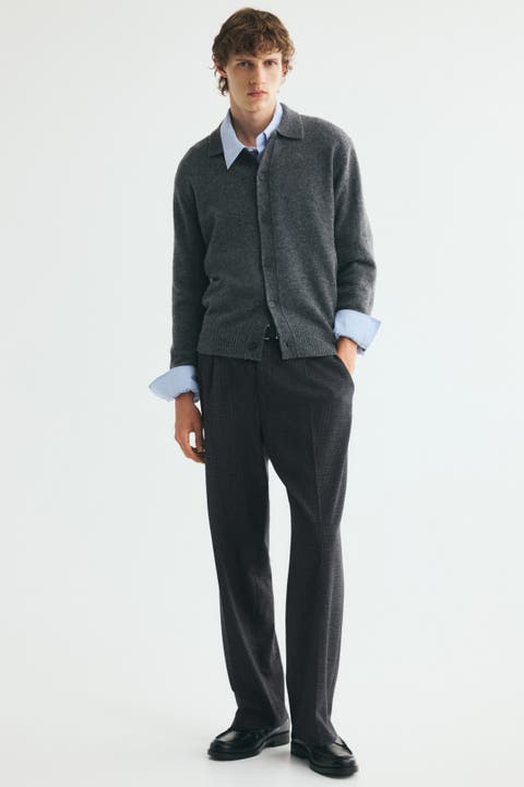 Regular-Fit Dress Pants