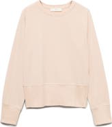 MANGO Cotton Sweatshirt
