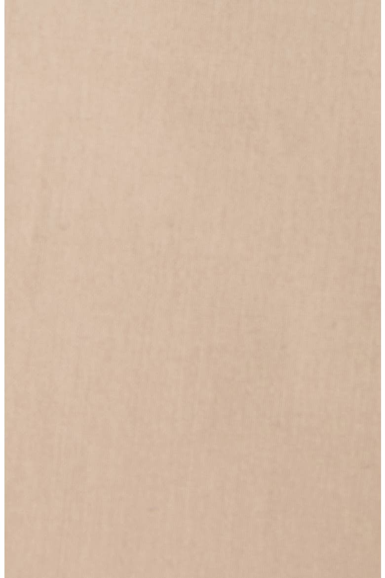 Crop Cotton Trench Coat, Alternate, color, BEIGE/ BUTTER