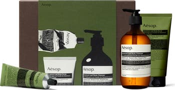 Aesop Geranium Leaf Trio Set $148 Value | Nordstrom