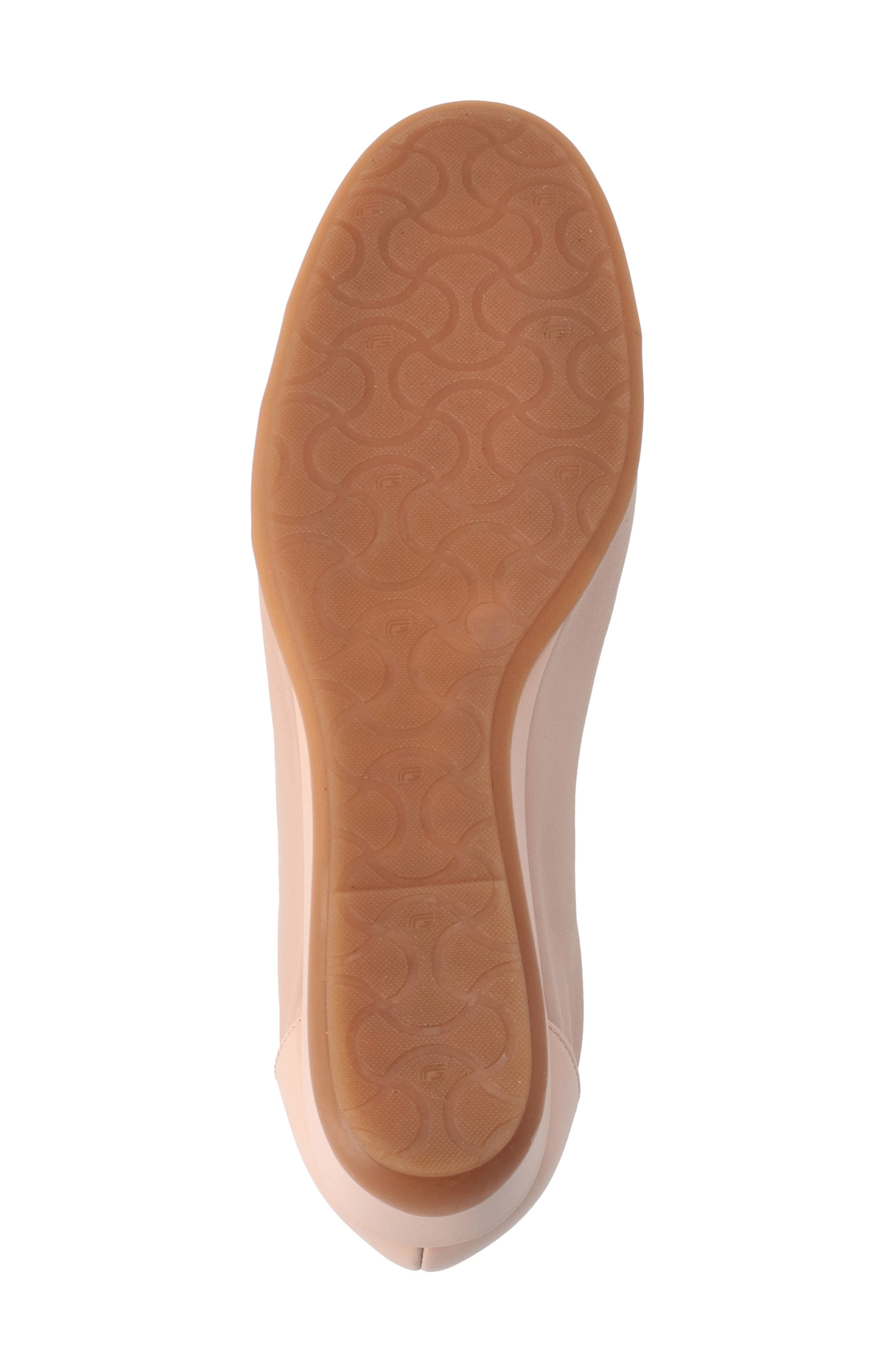 Wedge Pump, Alternate, color, NUDE
