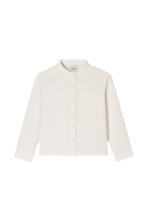 Alma Linen Shirt