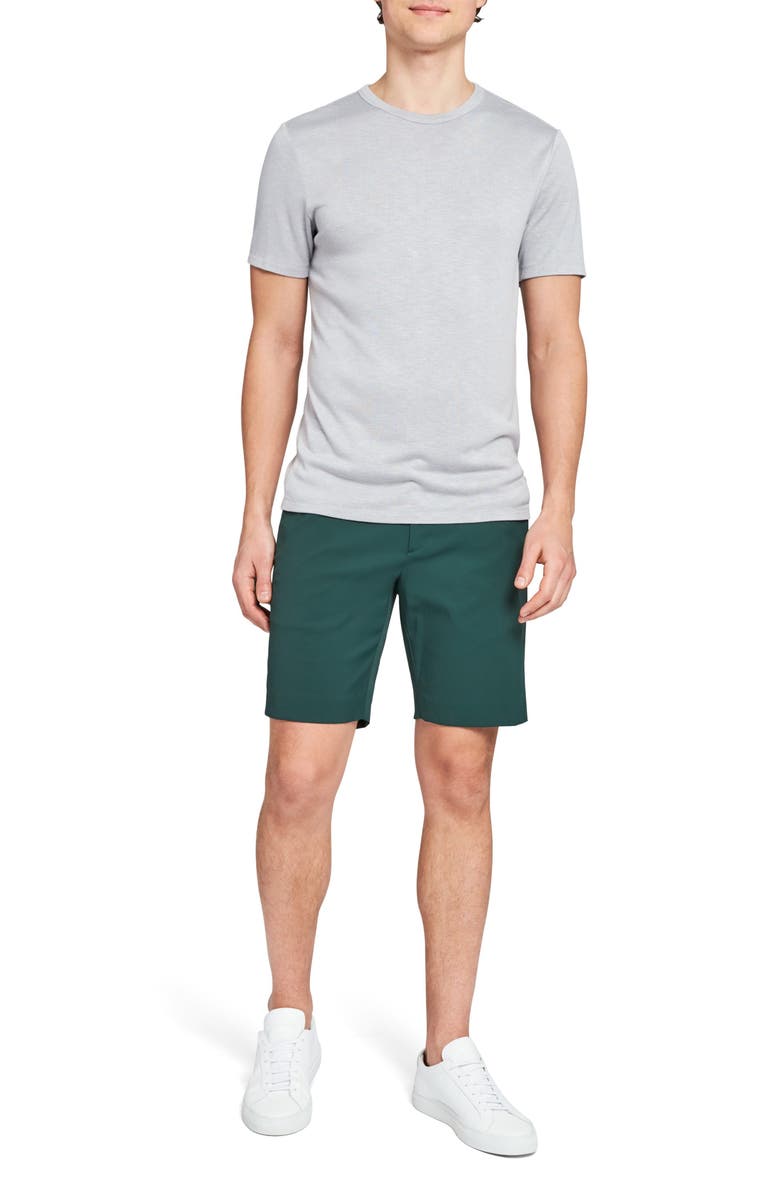 Theory Anemone Essential Slub T-Shirt, Alternate, color,