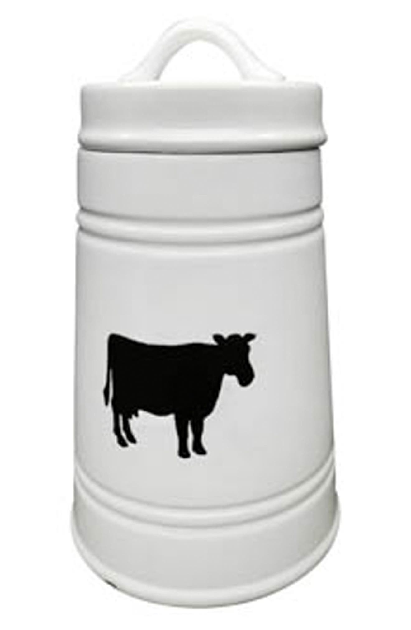Moo Canister