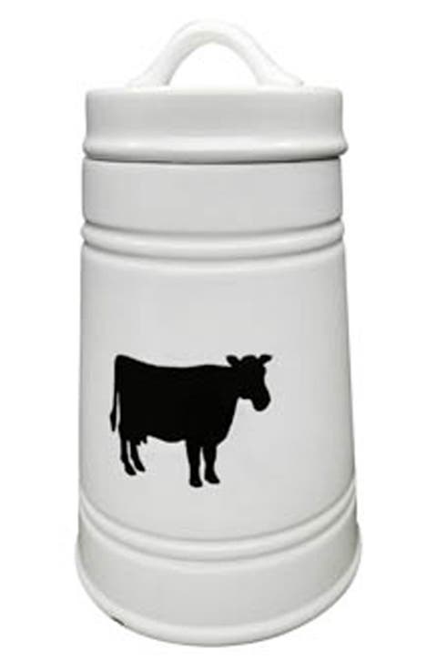 Moo Canister