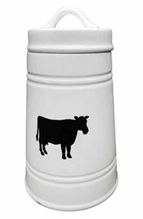 Moo Canister