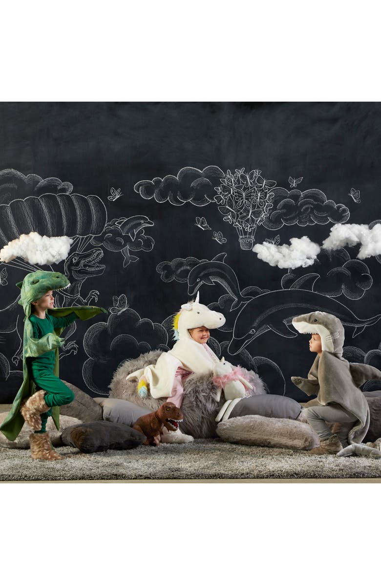 green emerald velvet dress FAO Schwarz Kids Plush Cape Dress Up Set with Trunk Case, 3-Pack Dragon,  Unicorn and Shark Stuffed Animal Cloak Costumes for Pretend Play, Encourage  Your Child's Imagination, Age 3+ : Amazon.sg: Toys