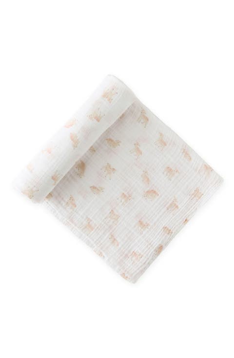 Organic Cotton Swaddle